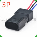 3-Pin Auto Connector Connector Automotive Connectors pressure Vw Audi sensor