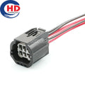 6 Pin Connector Waterproof 1.5mm Series Female Connector Motorcycle Electrical Harnesses Wiring Harness 7283-3885-30
