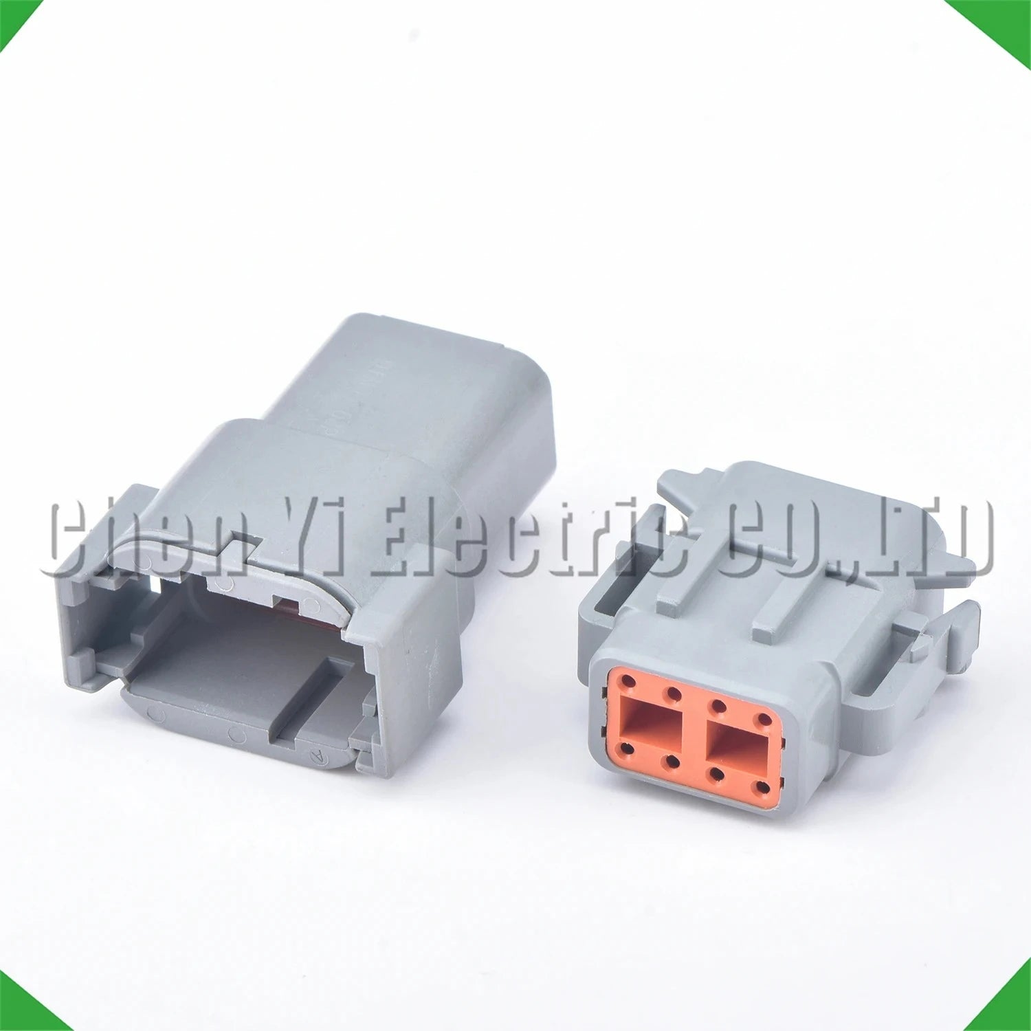 8-Pin Wire Harness Harness female Automotive waterproof connector Sealed Harness wires