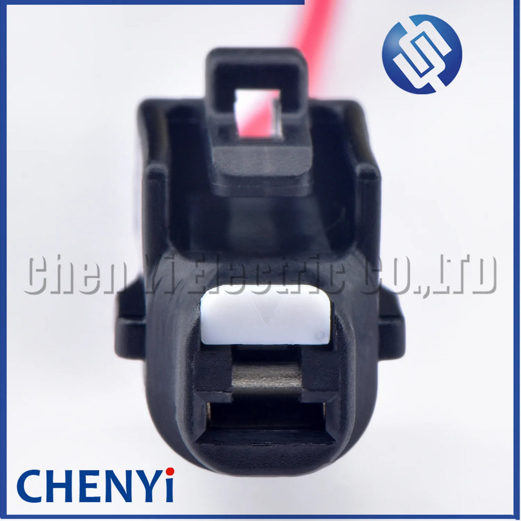 1 Pin Automotive waterproof connector Car starting motor starter wire harness plug 90980-11400 6189-0413 For Toyota Lexus