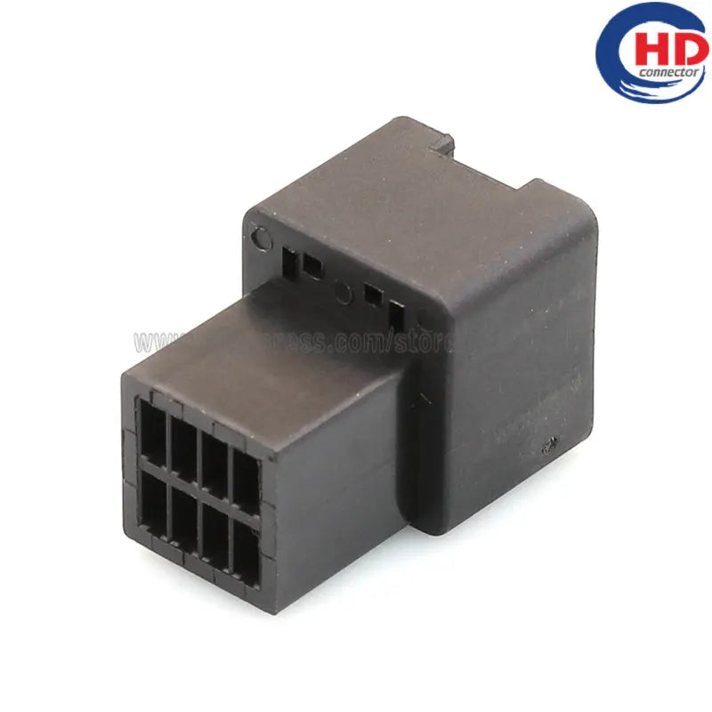 8pin auto plastic plug wiring harness cable connector  174971-2/174049-2/174044-2