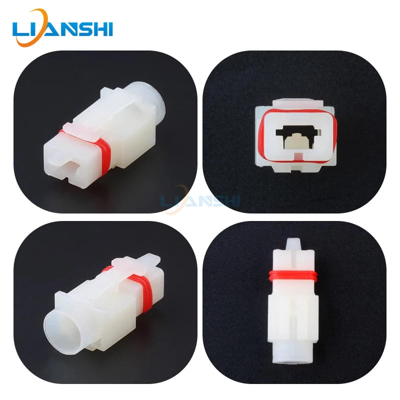 Auto auto electric motorcycle waterproof connector DJ7013-7.8-11/21 High power car connector with terminal