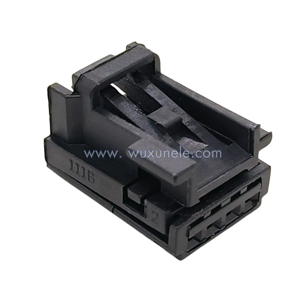 50 Sets 4 Pin 8K0973754 Automotive Wire Connector for Ambience Lamp Plug