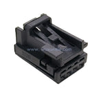 50 Sets 4 Pin 8K0973754 Automotive Wire Connector for Ambience Lamp Plug
