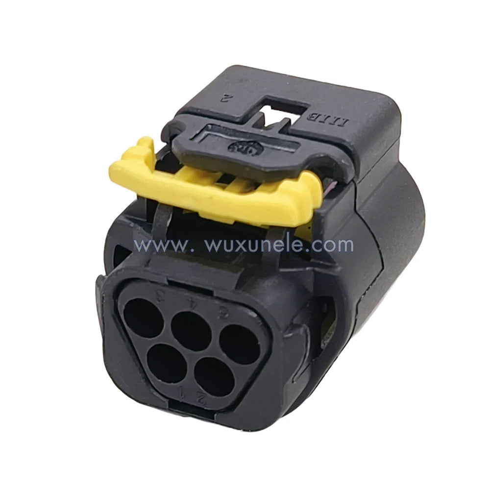 10 Sets 5 Pin 1928405138 Sealed Female Wire Connector for Mass Air Flow Sensor