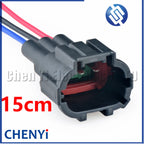 3 Pin auto Sensor Corrector Headlamp Light Plug PB295-03120 PB295-03020 For Nissan 6185-0868 6185-0869 6188-0555 6188-0556