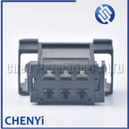 6 Pin Female Automotive Air conditioning blower resistance plug 98438-1002 984381002 0984381002 For Peugeot 307 308 408 Citroen