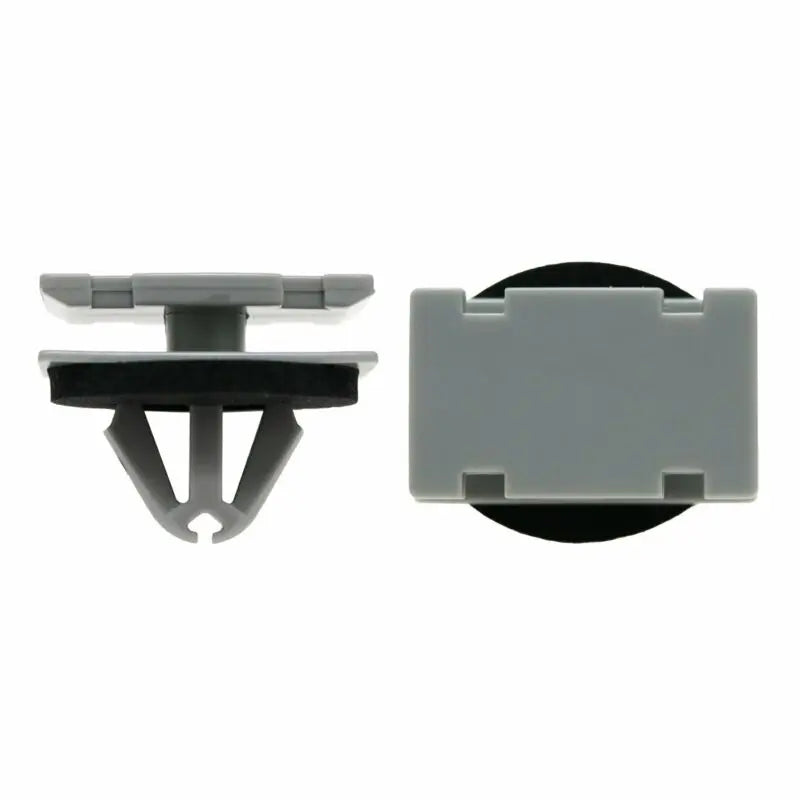 50Pcs Car Nylon Rocker Panel Moulding Clips Rocker Panel Moulding Clip Exterior Trim Fastener For Jeep For Cherokee