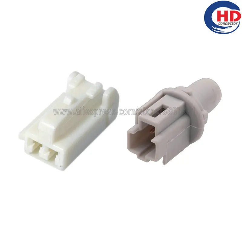 Auto lamp holder wiring harness connector plug 90075-60063 7283-1027 MG641203-4 7282-1027/7424