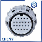 22 Pin female Auto waterproof connector For Nissan Teana Qashqai Sylphy x-trail Tiida stepless CVT gearbox plug 7283-8750-30