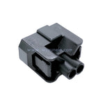 50 Sets CL MDX NSX RL TL Automotive Wire Connector 2 Pin Plug 6189-0553 Electrical Parts And Accessories
