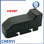39 pin automotive male or female electrical ECU connector plug for vehicle electronic PCB control system 211PC249S0031