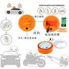 V-16 Led Car Emergency Light Flashlight Magnetic Induction Strobe Road Accident Lamp Beacon Safety Accessory Amagi