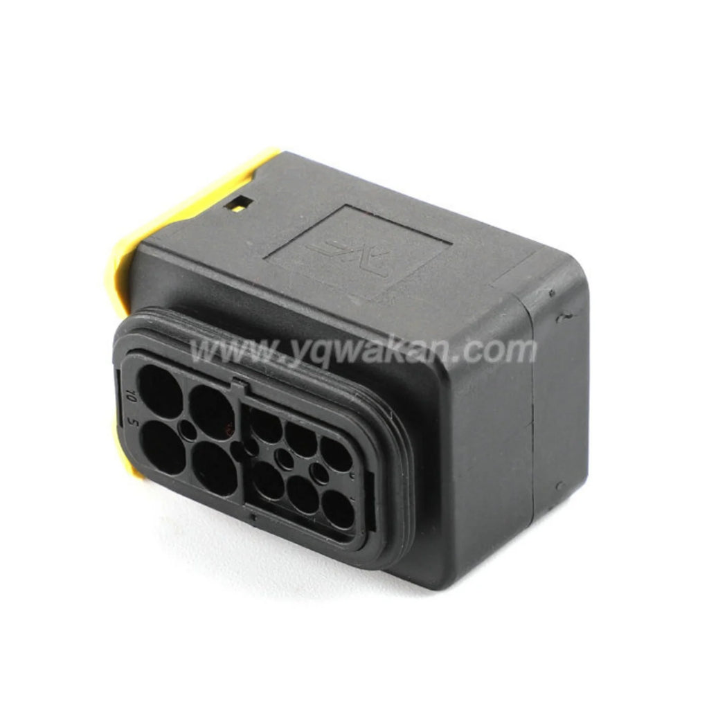 10-PIN Connector Waterproof 1.5mm 3.5mm Series Male Female Connectors Wiring Harness Cable Socket 1-1564518-1 1-1564514-1