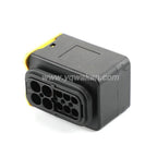 10-PIN Connector Waterproof 1.5mm 3.5mm Series Male Female Connectors Wiring Harness Cable Socket 1-1564518-1 1-1564514-1