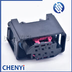6 Pin Auto connector Air Suspension Ride Height Level Sensor Plug 1-967360-1 968303-1 1-967616-1 8366590 8 366 590