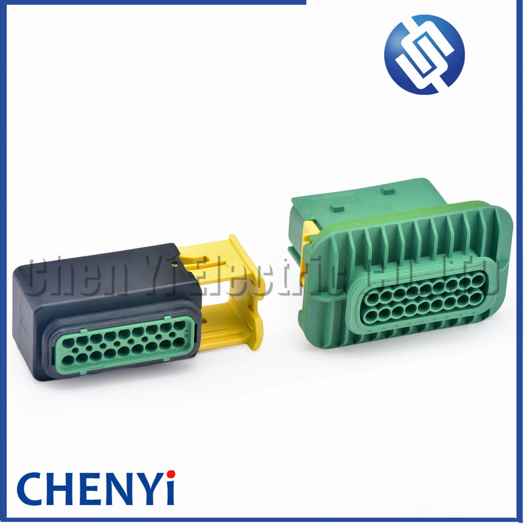 18 Pin ECU Auto Housing Plug Wiring Waterproof Connector pump plug 3-1563759-1 3-1564526-1 1670865-1 1670866-1 For HDSCS Urea