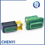 18 Pin ECU Auto Housing Plug Wiring Waterproof Connector pump plug 3-1563759-1 3-1564526-1 1670865-1 1670866-1 For HDSCS Urea