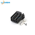 4p automotive wiring harness connector 174929-2/174922-2 Car tail plug DJ7044Y-1.8-11/21