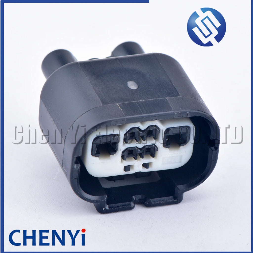 6 Pin Automobile waterproof connector Car window regulator motor plug 7283-0701-30 For Honda Accord Civic VEZEL CRV odyssey