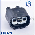 6 Pin Automobile waterproof connector Car window regulator motor plug 7283-0701-30 For Honda Accord Civic VEZEL CRV odyssey