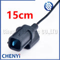 1 Pin male or female Automotive Waterproof Connector Knock Sensor Horn Wire Harness plug 6189-0591 For Honda HD K Series
