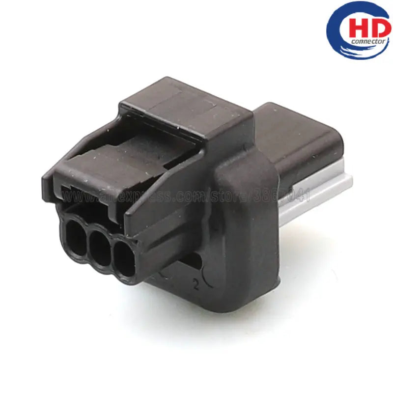3pin cable wire harness connector housing plug connector HP286-03021/HP296-03120