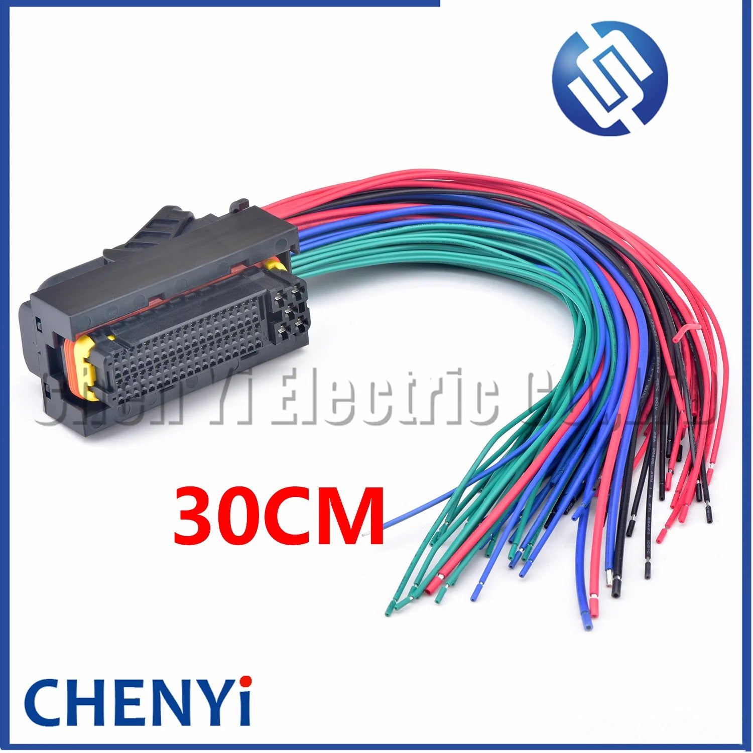 40 Pin 81 Pin 121 Pin PCB ECU Socket Engine computer board Connector ME7 EDC15 Wire plug 1473244-1 1473247-1 1473252-1 With Pins