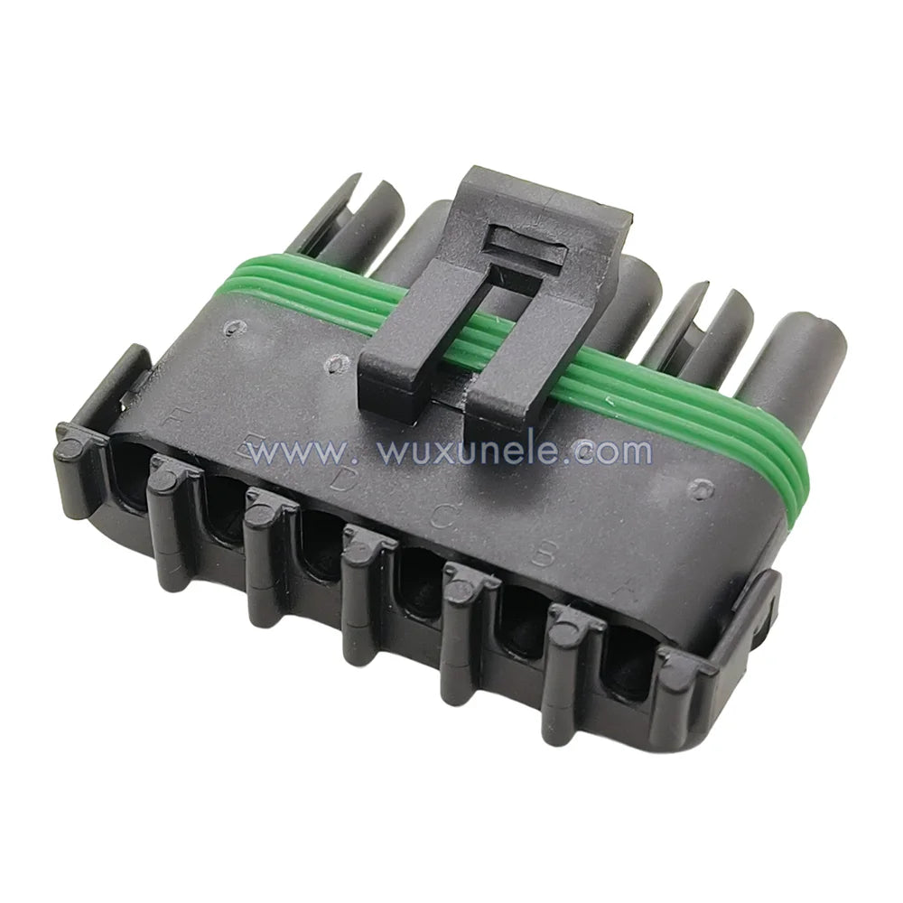 20 Sets 6 Pin Weather Pack 12015799 12010975 Automotive Sealed Wire Connector