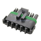 20 Sets 6 Pin Weather Pack 12015799 12010975 Automotive Sealed Wire Connector