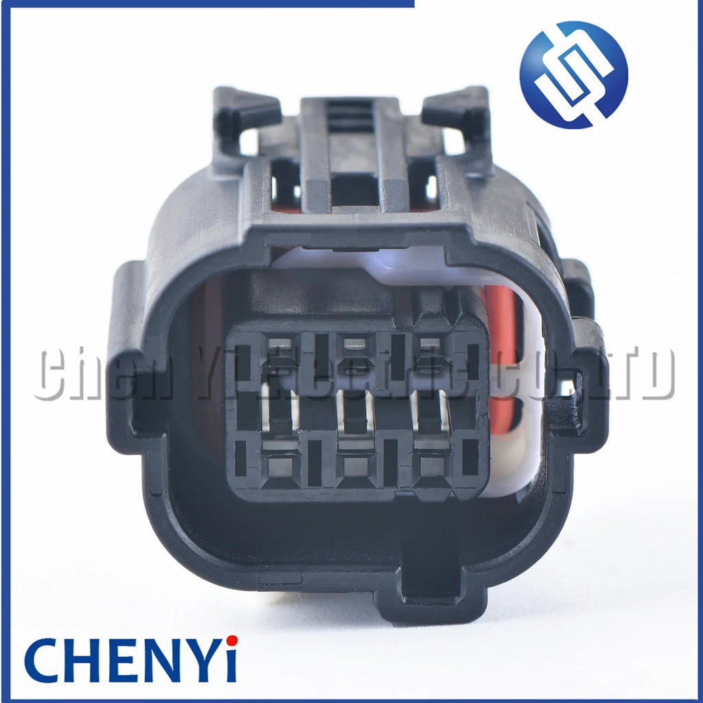 1 set 6 Pin auto waterproof connector female tail lights plug MG645722-5 MG655669-5 For Hyundai Kia K3 K5