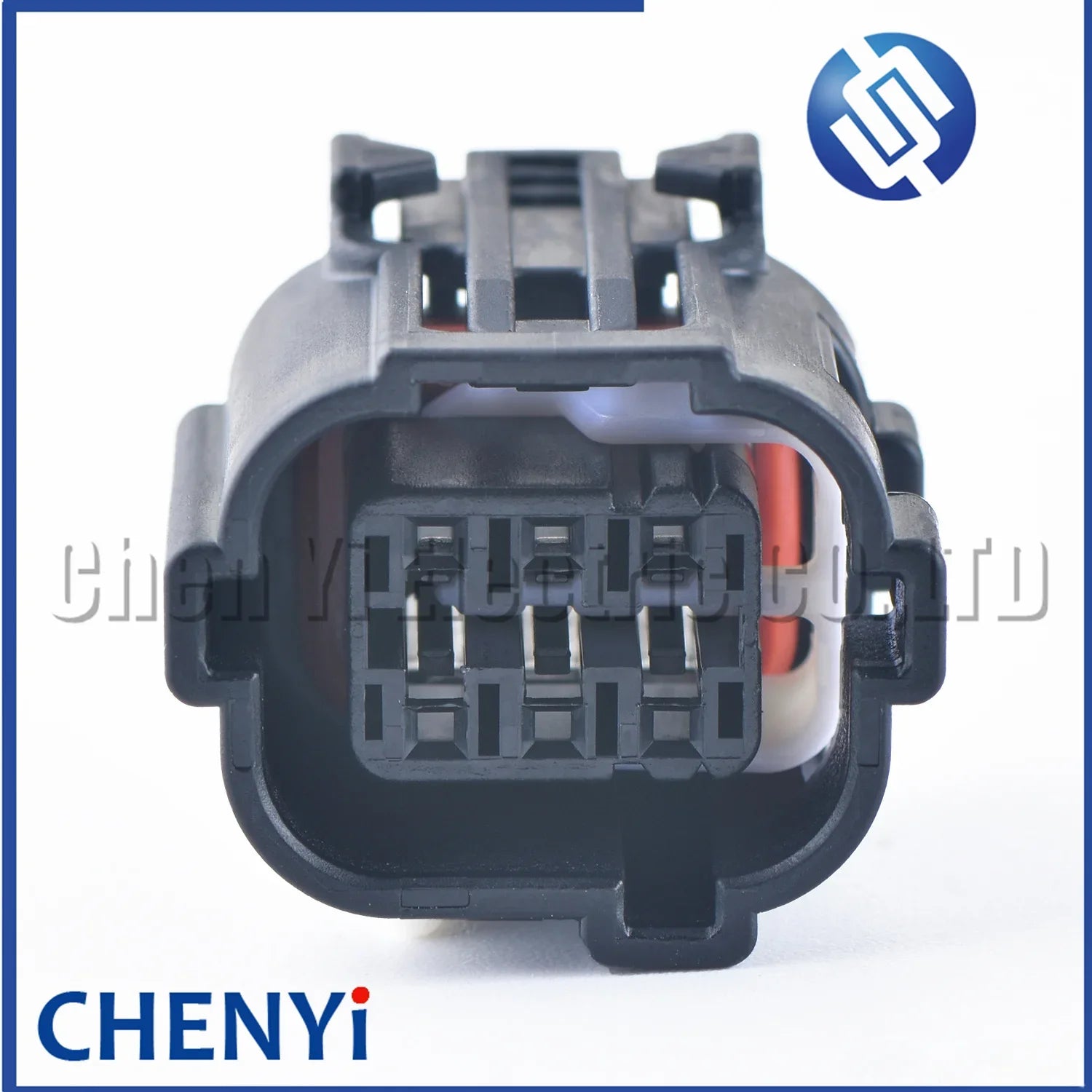1 set 6 Pin auto waterproof connector female tail lights plug MG645722-5 MG655669-5 For Hyundai Kia K3 K5