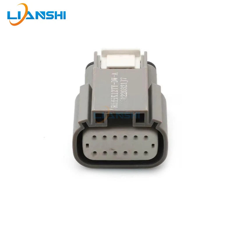 RS4-K12TY-DW-A is suitable for 12P automotive wiring harness connector plugs and automotive plug-in components with terminals