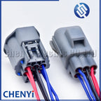 6 Pin Automobile waterproof connector roller shutter motor plug 7283-5926-10 7283-5577-10 7282-5577-10 with wire For Ford Ranger