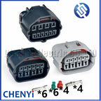 10 Pin auto connector gearbox transmission neutral safety switch plug a362 0090-708 MG641288-4 7283-8700-30 For Hyundai KIA