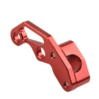 Motorcycle Bikes  Oil Hose Clamp  Modified Oil  Pipeline Brake Line Clamp Protector Aluminum Alloy Hose Clip Accessories