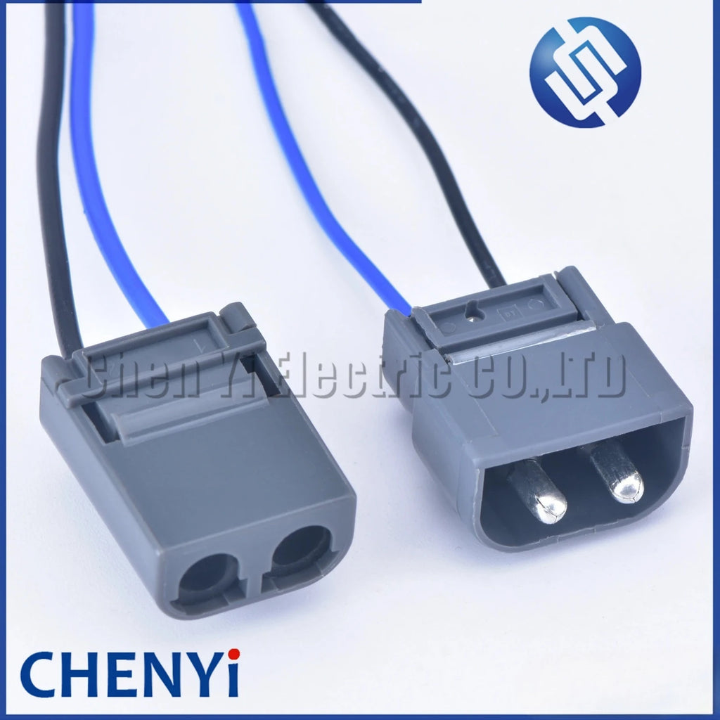 1 set male or female Speedometer Differential Sensor Ignition Coil Connector Pigtail Harness Plug For S60 S90 9144275 3523813