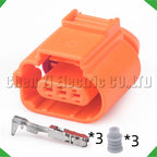 3-Pin Auto Connector Connector Automotive Connectors light Vw Audi tail light sensor