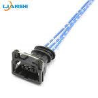282236-2 TE type 2-7 hole automotive wiring harness connector 282189-1 Sensor plug 282191-1