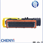 55 Pin Auto Waterproof Connector module pld A0045450426C truck ECU Plug DJ7552-3.5-21 1718248-1 A4574434140 A0084462840