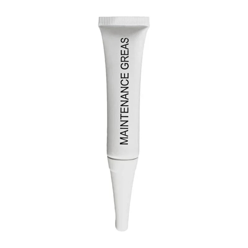 Lithium-based Grease White Grease Lubricant Industrial Maintenance Grease for Electronic Equipment Bearing Lubrication Valve Toy