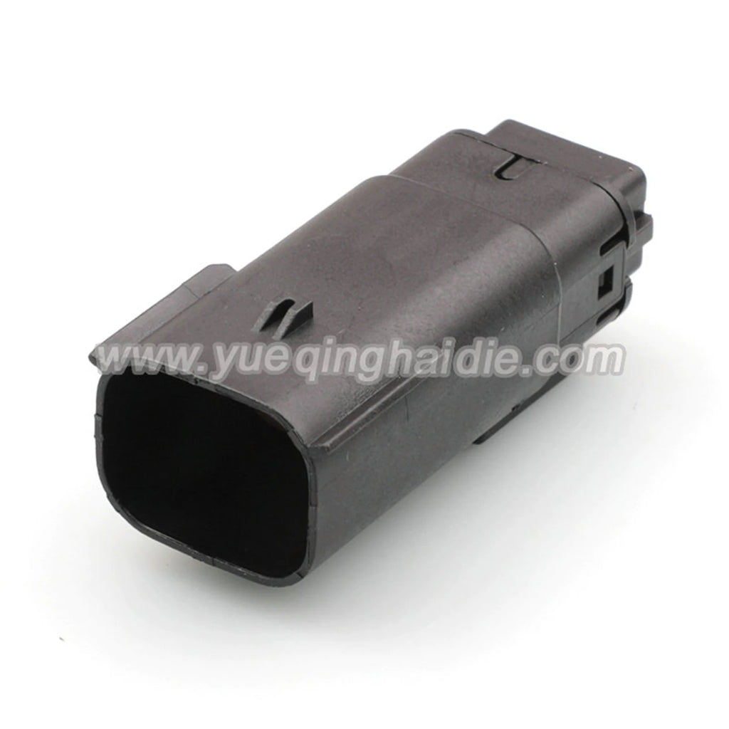 8 PIN 33482-4801 33472-4801 1.5mm Male Female Headlight Light Socket Auto Plug With Wires For Ford Chevrolet