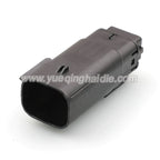 8 PIN 33482-4801 33472-4801 1.5mm Male Female Headlight Light Socket Auto Plug With Wires For Ford Chevrolet