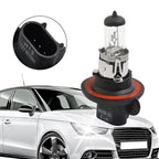H13 9008 12V 55W Quartz Halogen Bulb White Halogen Bulb Car Headlight Bulb Quartz Material Car Accessories
