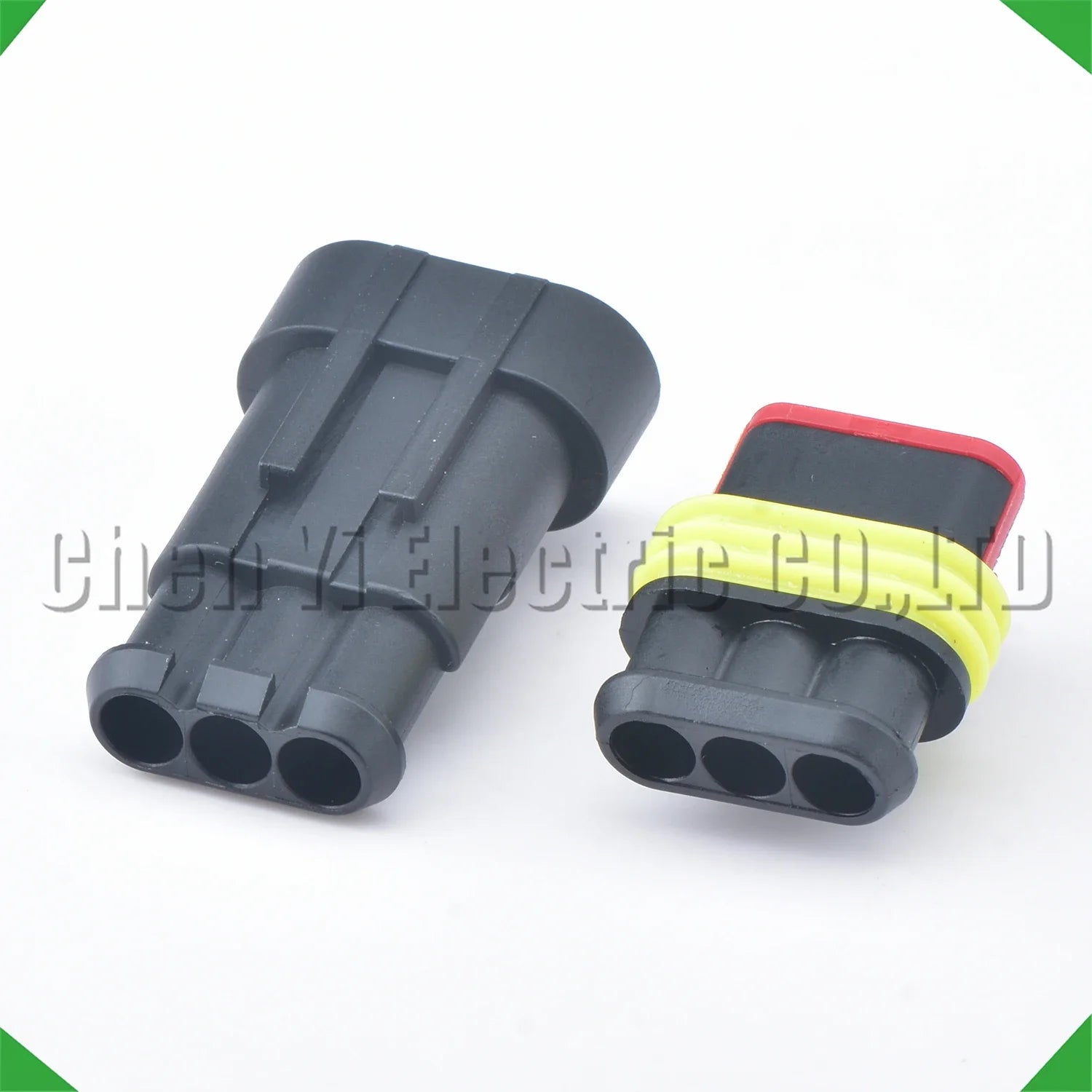 3-Pin Auto Connector Connector Automotive Connectors Diesel filter sensor sensor