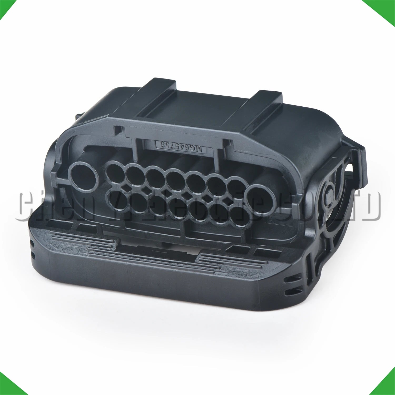 16-Pin Auto Connector Connector Automotive Connectors Front Bumper radar harness