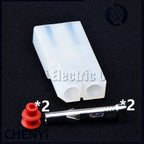 2 Pin Automotive connector Plug socket with Pins 0309-2022 03092022 03-09-2022 03-09-1022 0309-1022 03091022 For KTM motorcycle