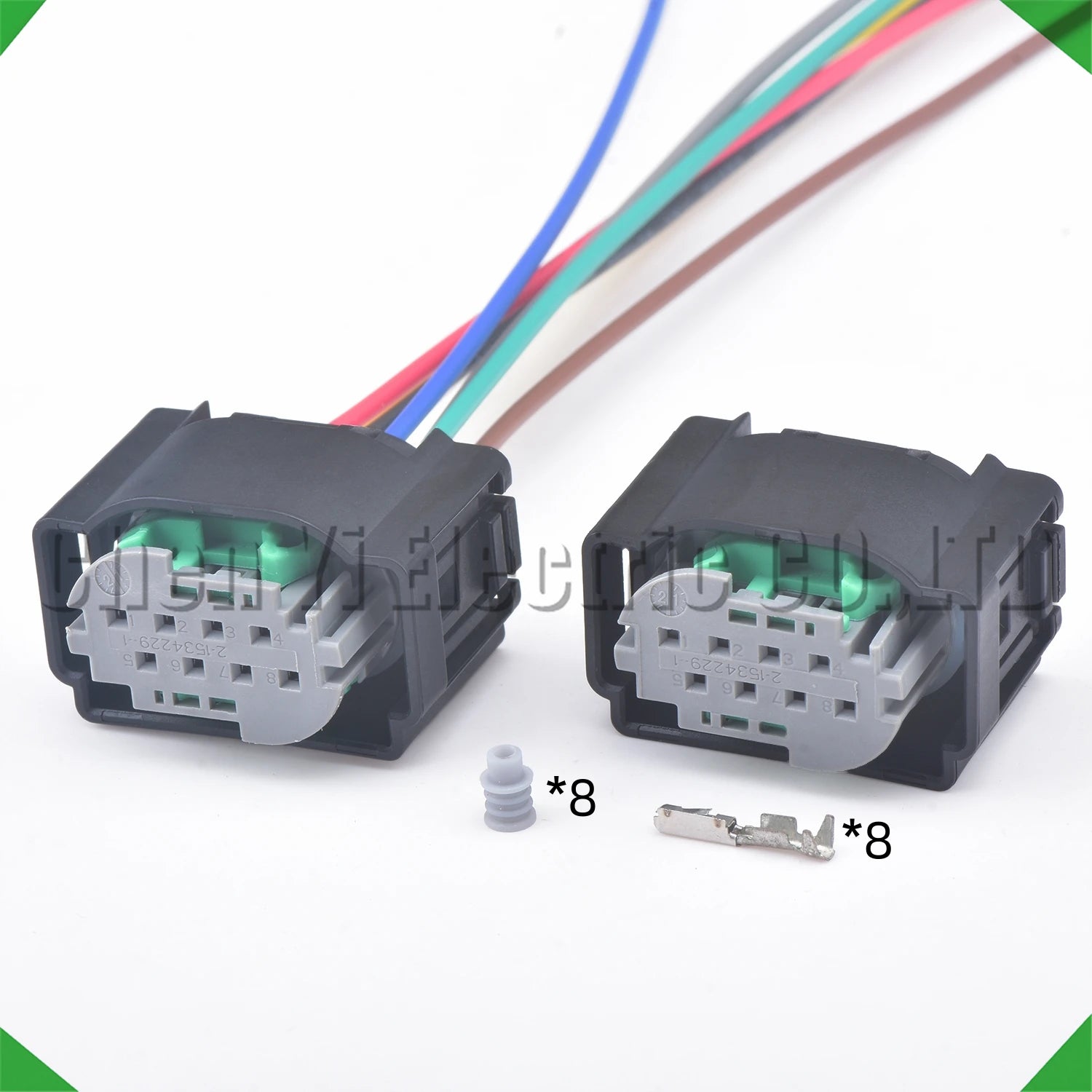 8-Pin Auto Connector Connector Automotive Connectors Reverse Sensor sensor Bmw Benz sensor