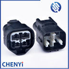4 Pin Automotive waterproof connector Engine body plug 90980-11139 90980-11138 7283-7046-30 7282-7046-30 For Toyota landcruiser