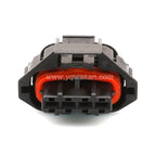 4 Pin 3.5mm Series Waterproof Male Female Connectors Plug For Buick GT Chevrolet Cruze Ford Falcon 1928403453 2050052-1